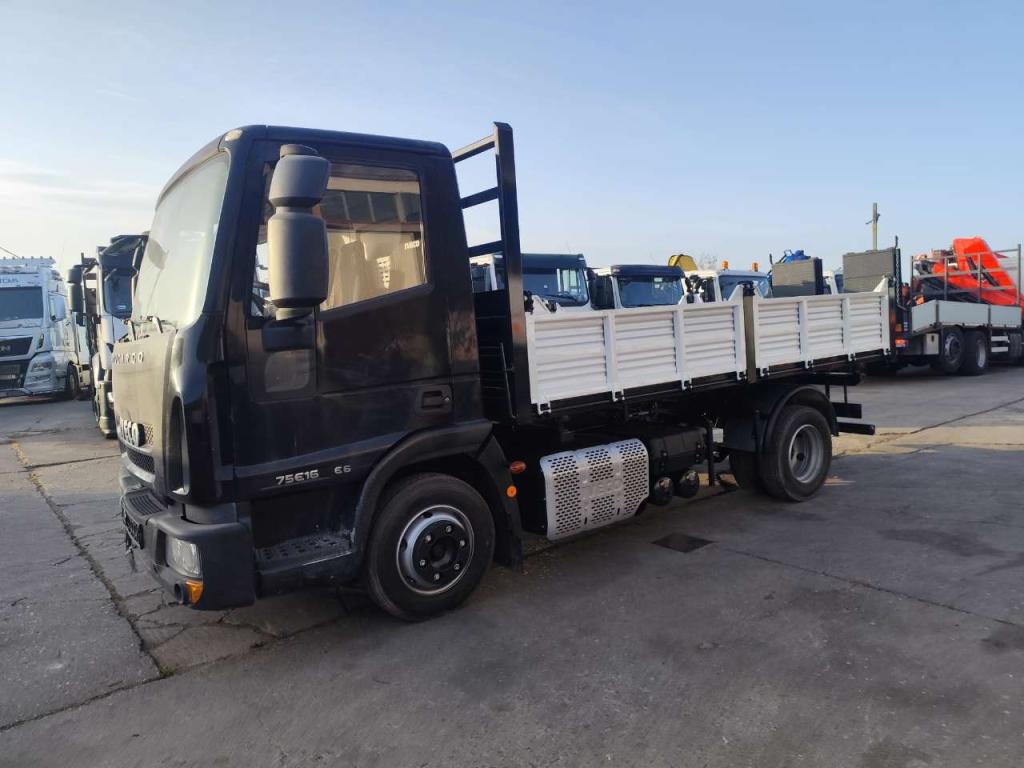 Iveco EUROCARGO 75E16 Foto 2