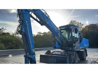 Fuchs MHL320F in vendita da SODINEG France