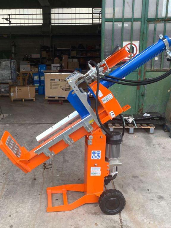 Balfor 12 TON VARIO ELETTRICO MONOFASE Foto 1