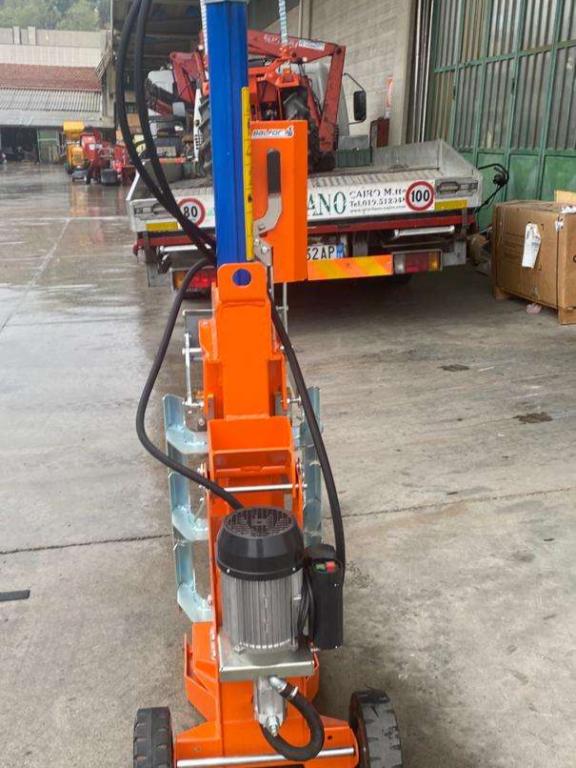 Balfor 12 TON VARIO ELETTRICO MONOFASE Foto 10