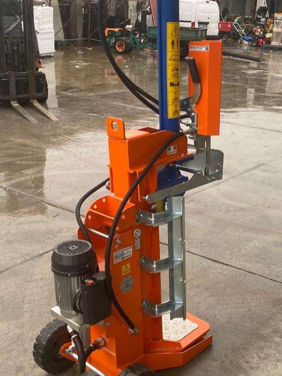 Balfor 12 TON VARIO ELETTRICO MONOFASE Foto 11