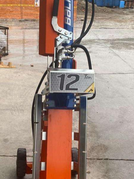 Balfor 12 TON VARIO ELETTRICO MONOFASE Foto 13
