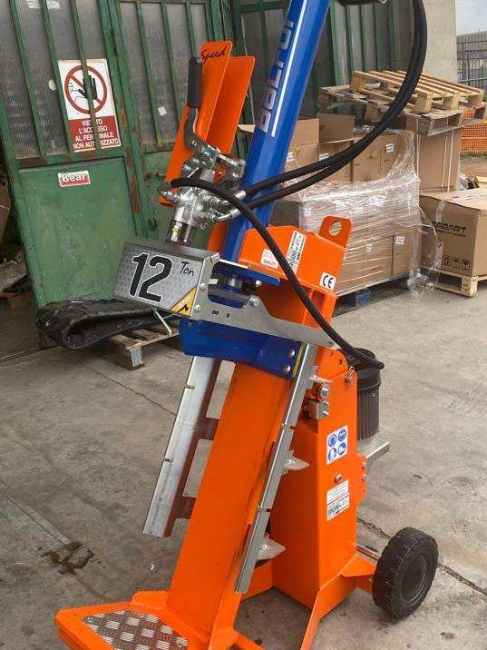 Balfor 12 TON VARIO ELETTRICO MONOFASE Foto 14