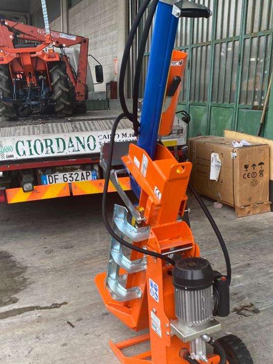 Balfor 12 TON VARIO ELETTRICO MONOFASE Foto 16