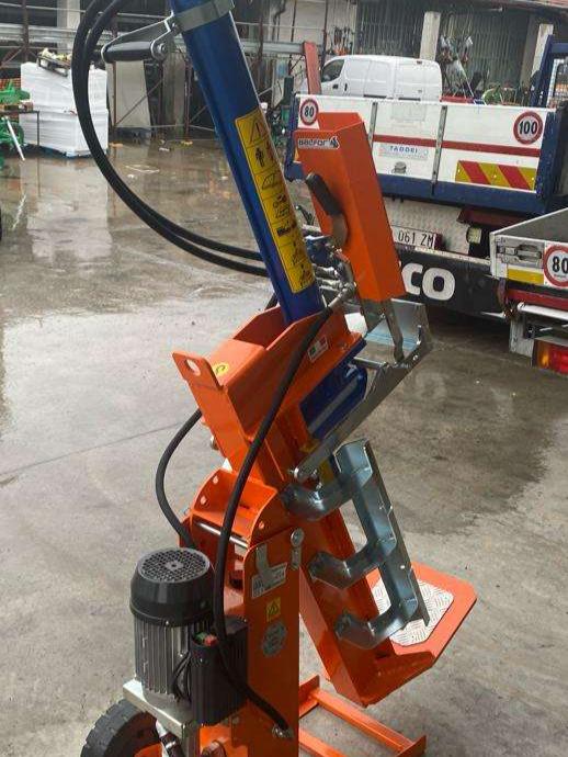 Balfor 12 TON VARIO ELETTRICO MONOFASE Foto 17