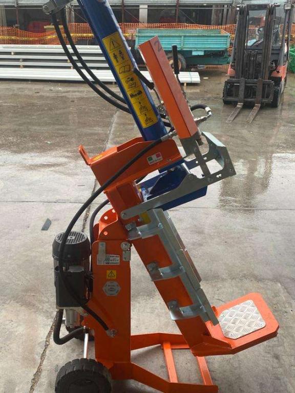 Balfor 12 TON VARIO ELETTRICO MONOFASE Foto 18