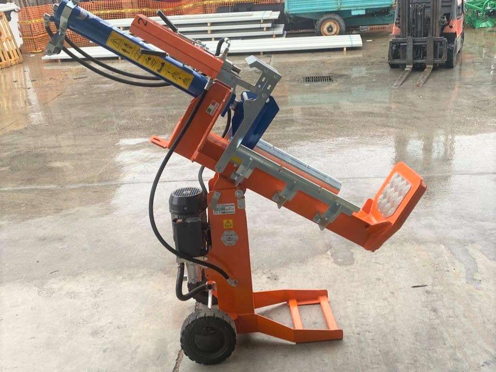 Balfor 12 TON VARIO ELETTRICO MONOFASE Foto 2