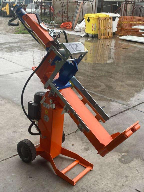 Balfor 12 TON VARIO ELETTRICO MONOFASE Foto 20