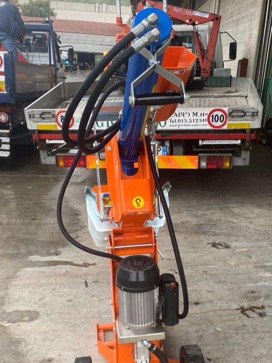 Balfor 12 TON VARIO ELETTRICO MONOFASE Foto 22
