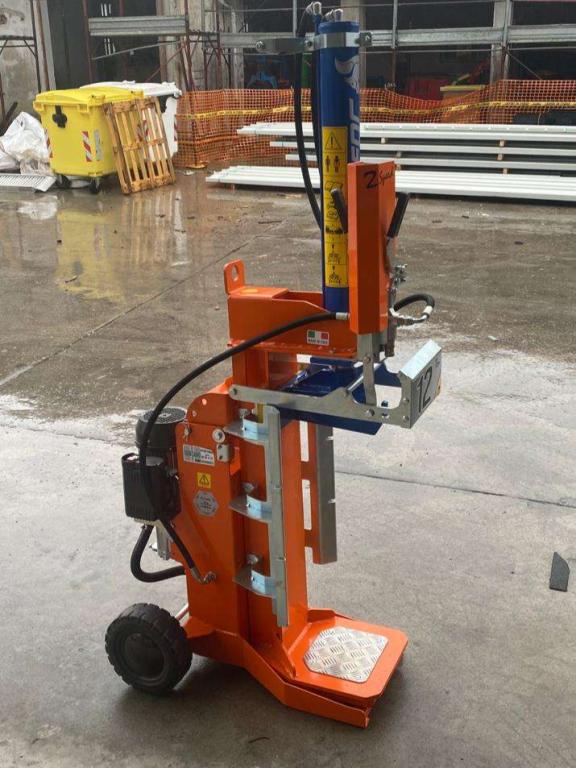 Balfor 12 TON VARIO ELETTRICO MONOFASE Foto 26
