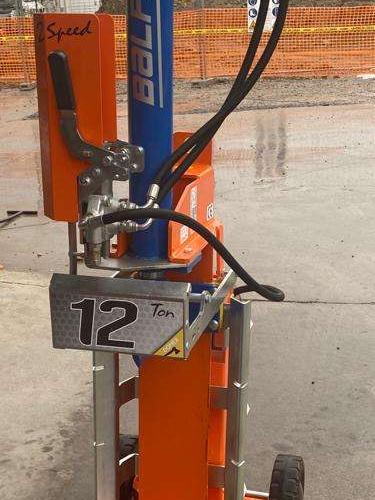 Balfor 12 TON VARIO ELETTRICO MONOFASE Foto 7