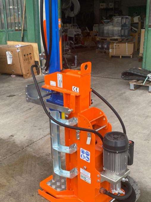 Balfor 12 TON VARIO ELETTRICO MONOFASE Foto 9