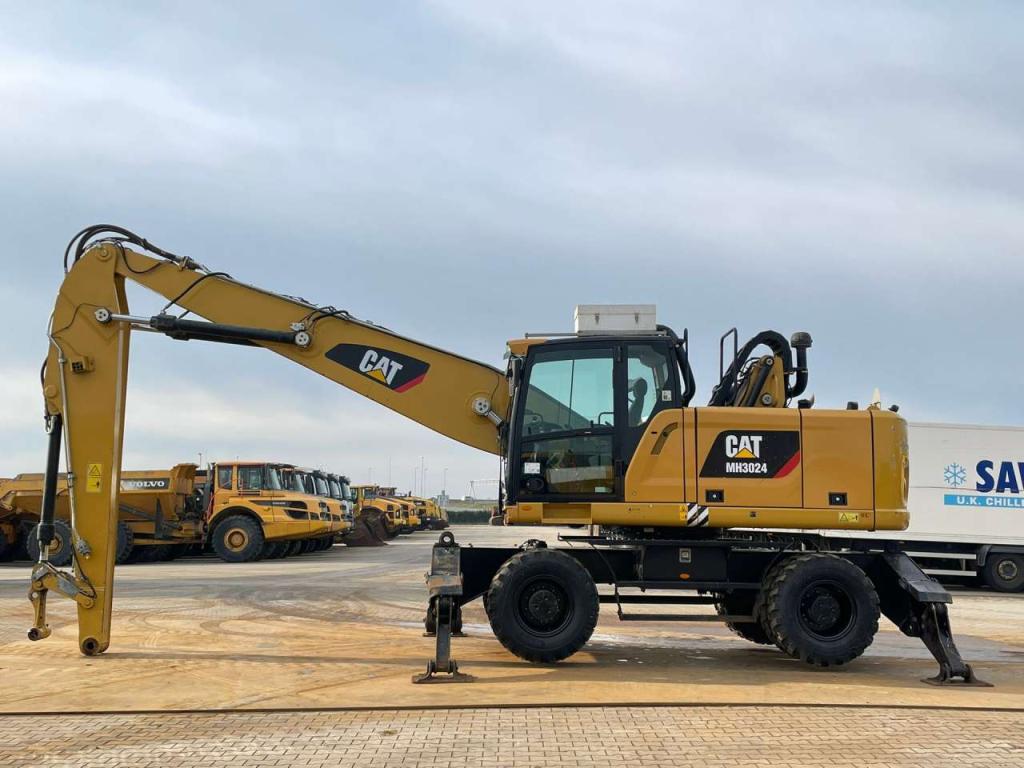 Caterpillar MH3024 Foto 1