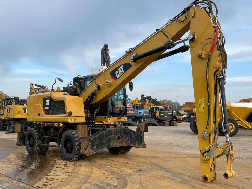 Caterpillar MH3024 Foto 10