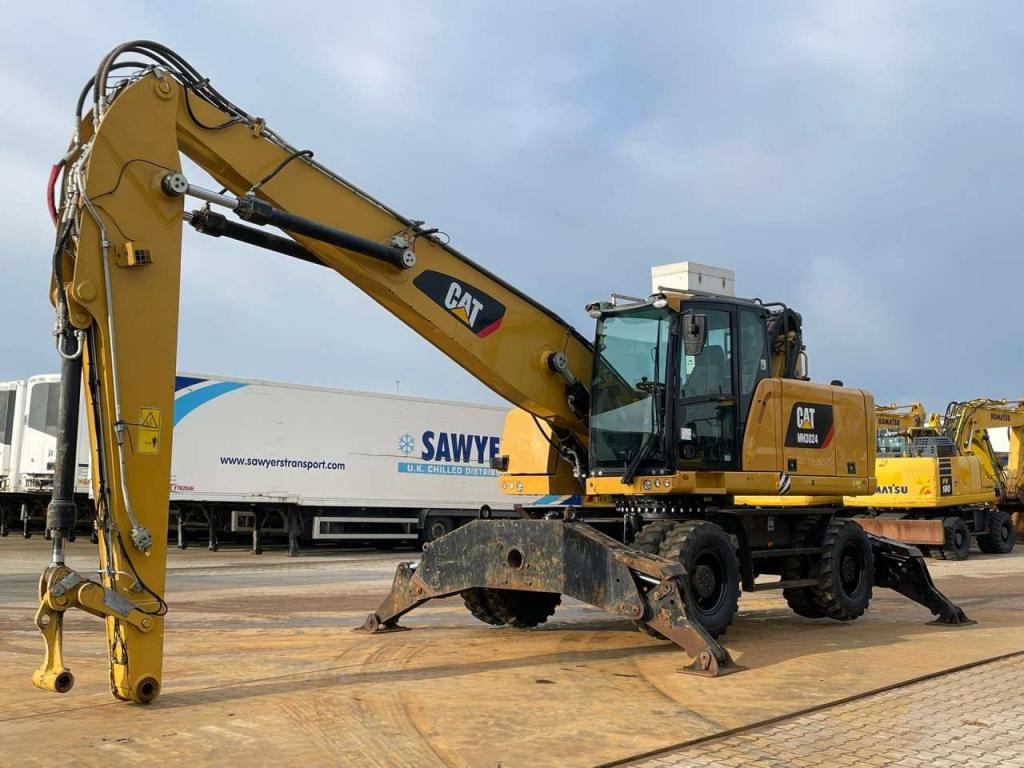 Caterpillar MH3024 Foto 2