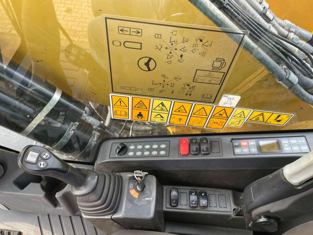 Caterpillar MH3024 Foto 24
