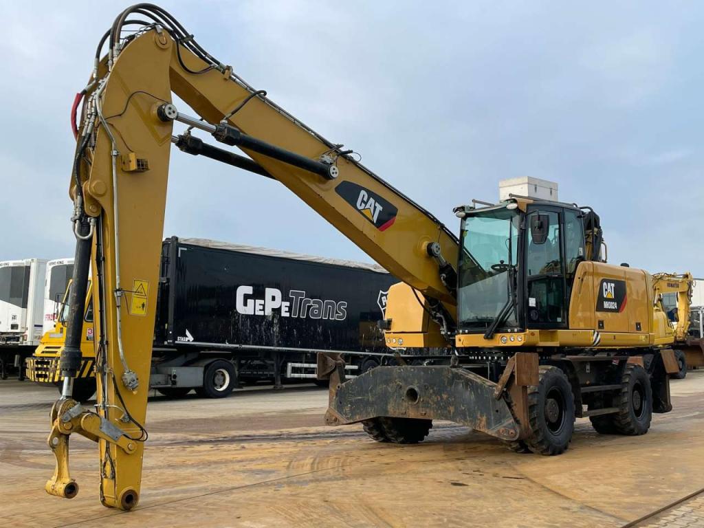 Caterpillar MH3024 Foto 4