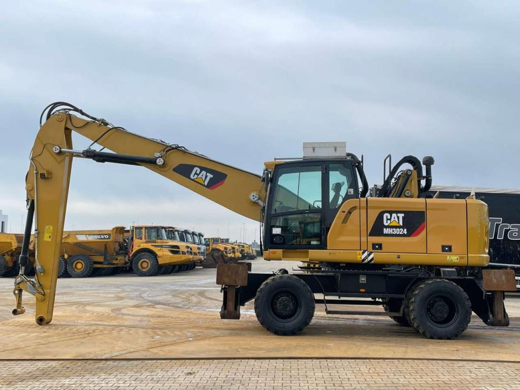 Caterpillar MH3024 Foto 5