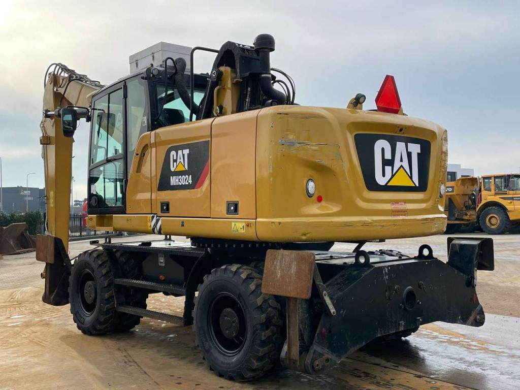 Caterpillar MH3024 Foto 6