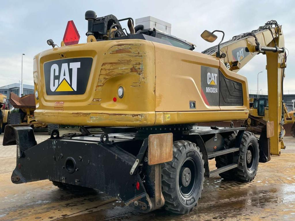 Caterpillar MH3024 Foto 8
