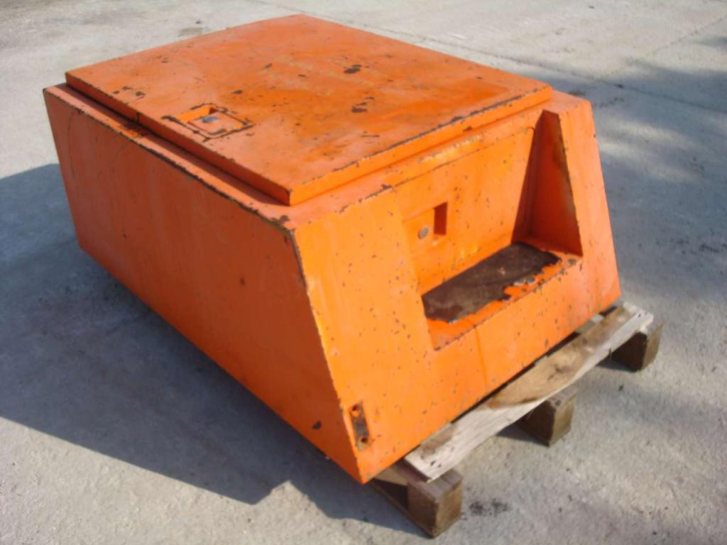 Cassetto porta oggetti per Fiat Hitachi 450.3 Foto 1