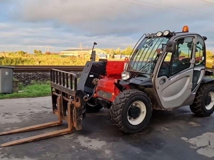 Manitou MT625 H Comfort Foto 2