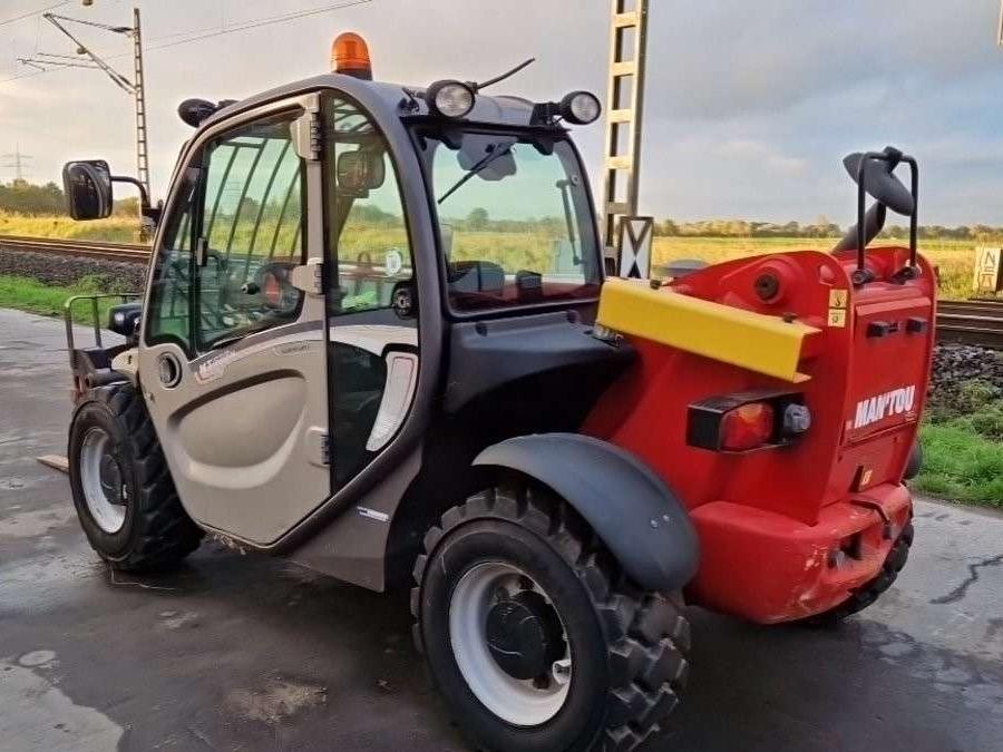 Manitou MT625 H Comfort Foto 3