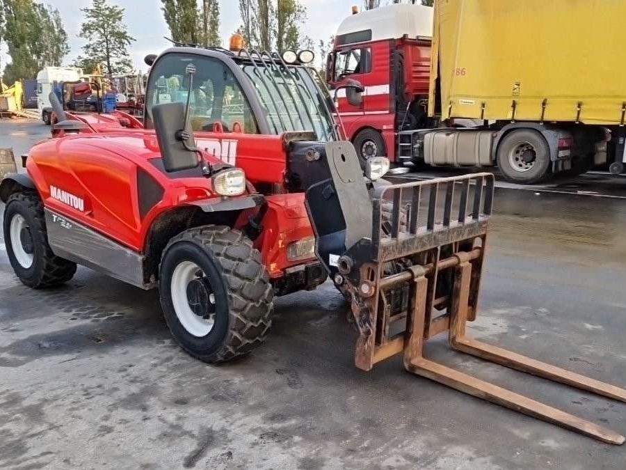 Manitou MT625 H Comfort Foto 4