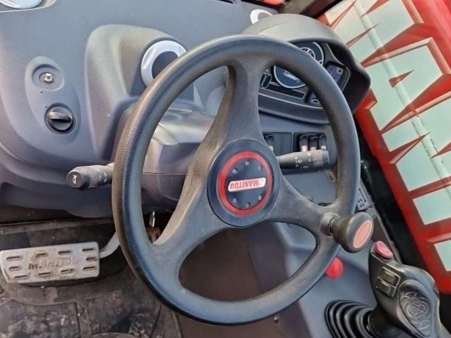Manitou MT625 H Comfort Foto 9