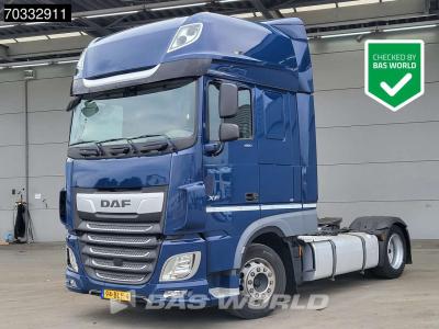 Daf XF 480 4X2 SSC Mega Retarder 2x Tanks ACC Schiebeschüssel in vendita da BAS World B.V.