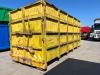 CONTAINER SCARRABILE USATO A CIELO APERTO Foto 2 thumbnail