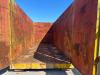 CONTAINER SCARRABILE USATO A CIELO APERTO Foto 5 thumbnail