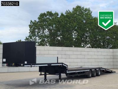 Nooteboom OSDS-41-03 APK 06-27 Steering Axle SAF Ramps in vendita da BAS World B.V.