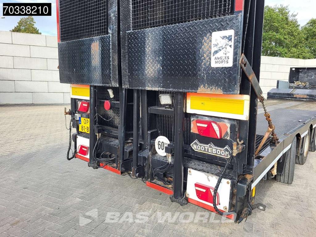 Nooteboom OSDS-41-03 APK 06-27 Steering Axle SAF Ramps Foto 10