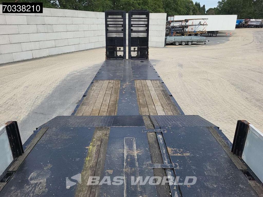 Nooteboom OSDS-41-03 APK 06-27 Steering Axle SAF Ramps Foto 14
