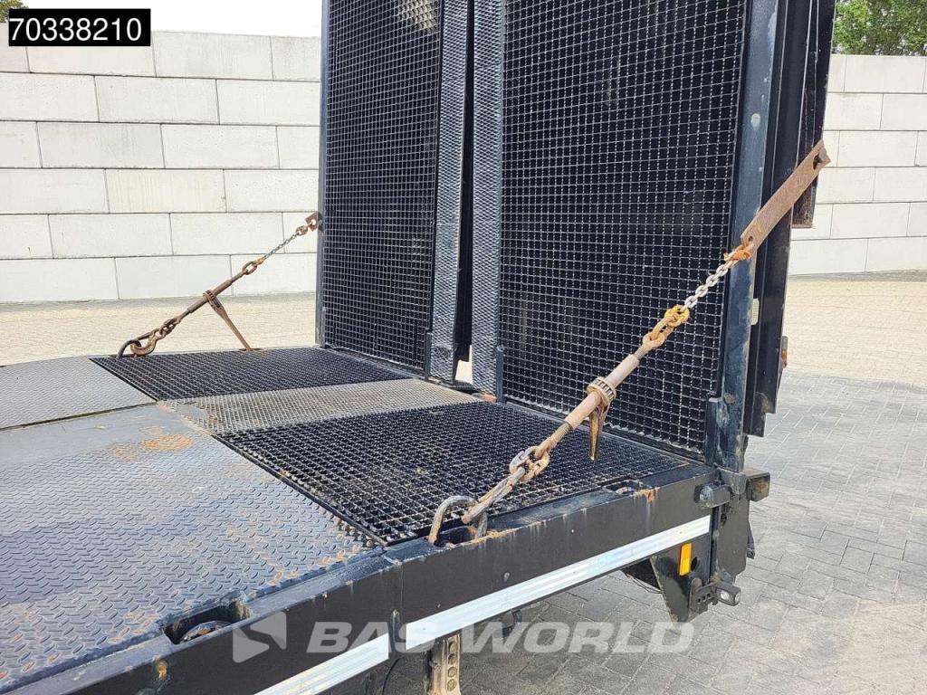Nooteboom OSDS-41-03 APK 06-27 Steering Axle SAF Ramps Foto 17