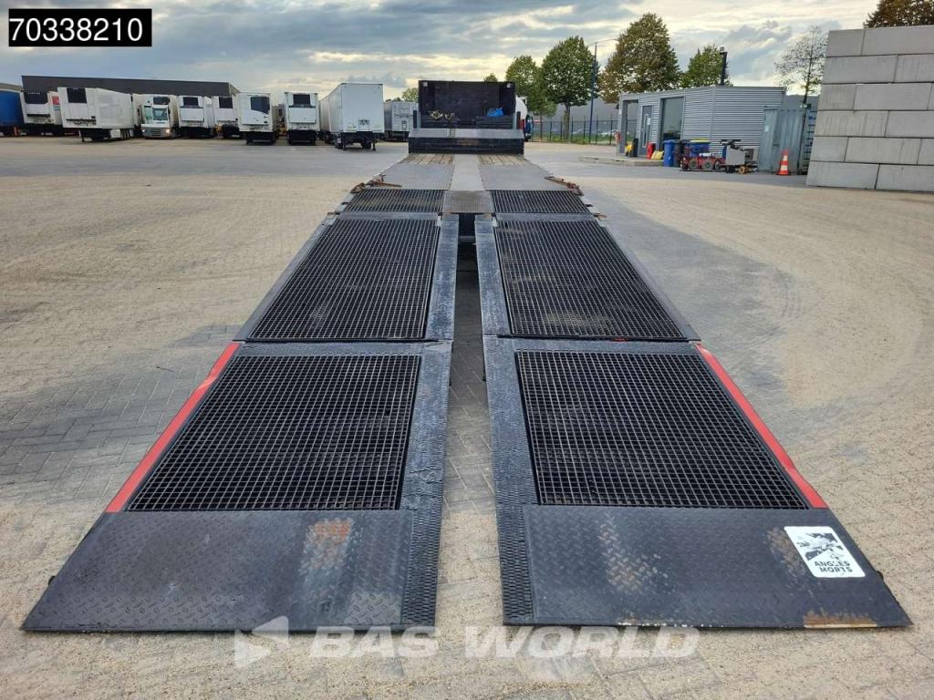 Nooteboom OSDS-41-03 APK 06-27 Steering Axle SAF Ramps Foto 19