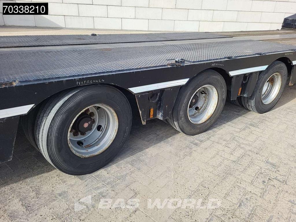 Nooteboom OSDS-41-03 APK 06-27 Steering Axle SAF Ramps Foto 20