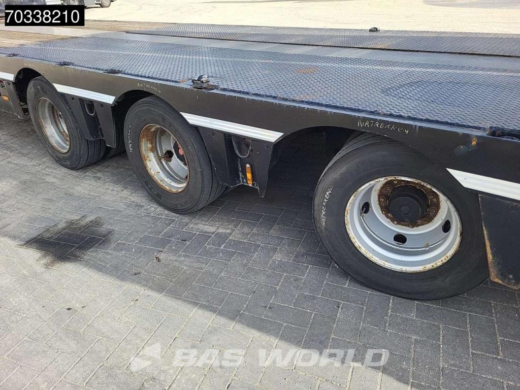Nooteboom OSDS-41-03 APK 06-27 Steering Axle SAF Ramps Foto 21