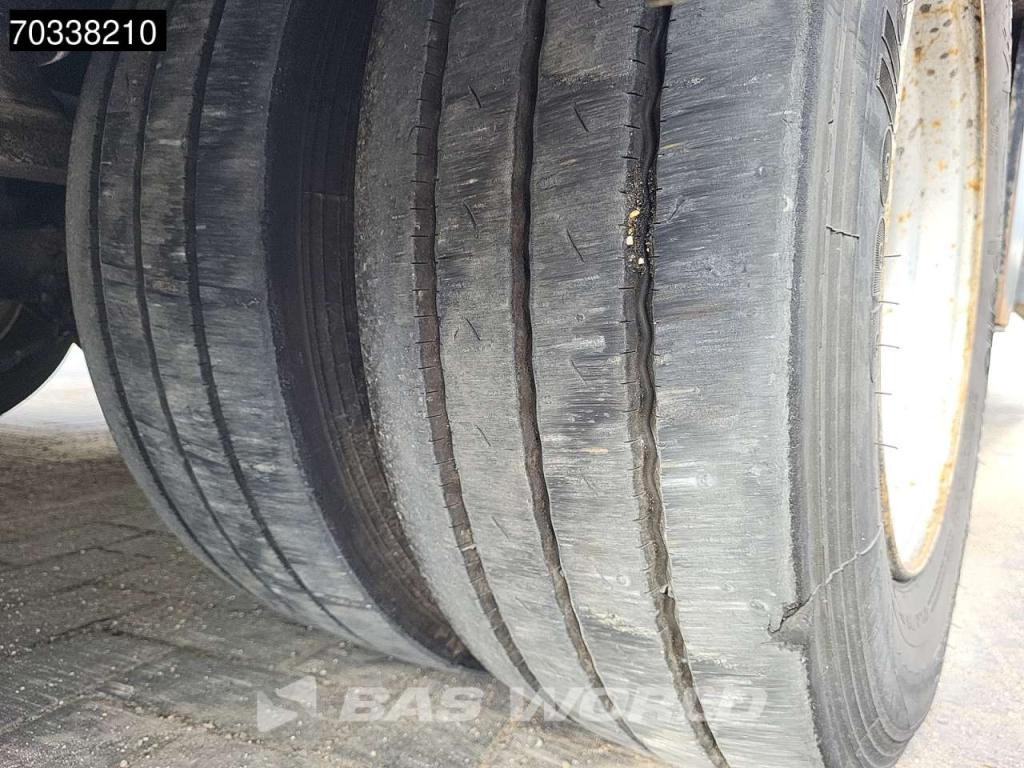 Nooteboom OSDS-41-03 APK 06-27 Steering Axle SAF Ramps Foto 27