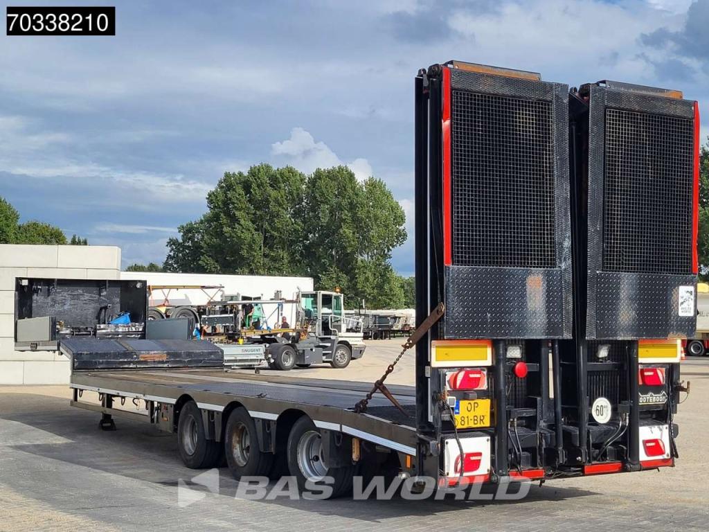 Nooteboom OSDS-41-03 APK 06-27 Steering Axle SAF Ramps Foto 5