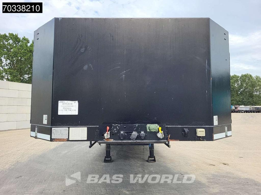 Nooteboom OSDS-41-03 APK 06-27 Steering Axle SAF Ramps Foto 8