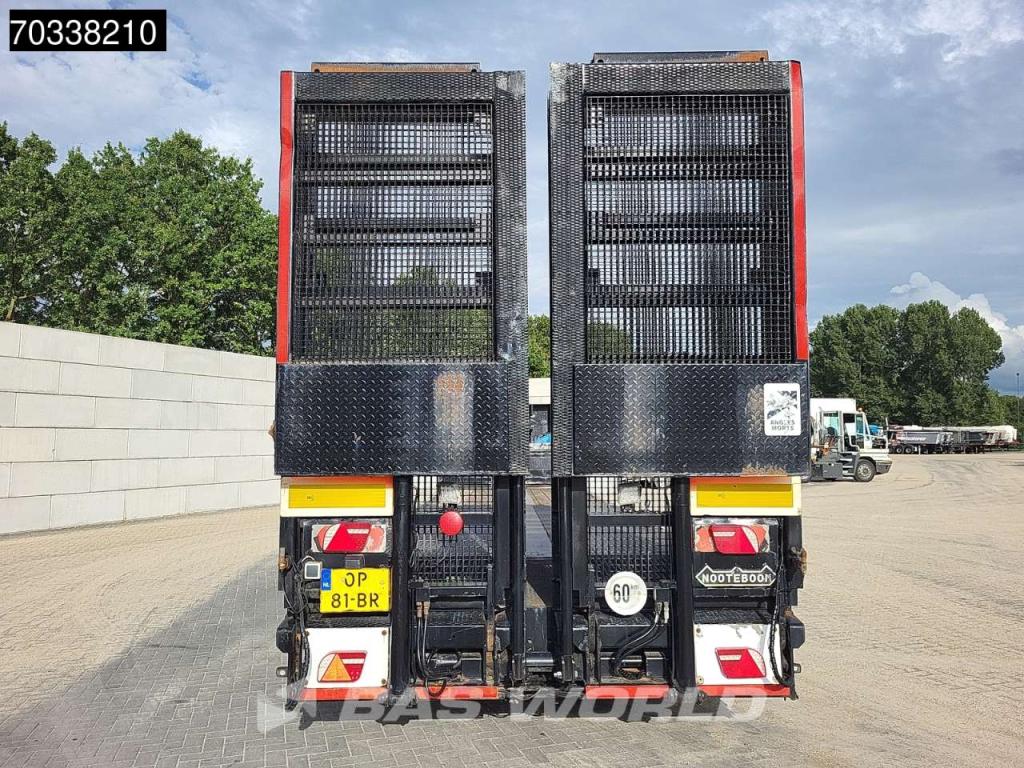 Nooteboom OSDS-41-03 APK 06-27 Steering Axle SAF Ramps Foto 9