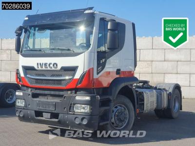 Iveco Stralis X-Way 460 4X4 4x4 Hydrodrive Retarder Hydrauliek Euro 6 in vendita da BAS World B.V.