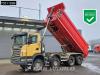 Scania G420 G 8X6 8x6 18m3 KH tipper Steel Suspension Big-Axle Euro 4 Foto 1 thumbnail