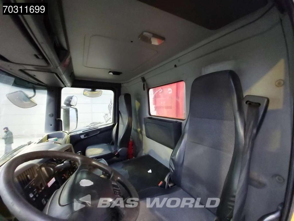 Scania G420 G 8X6 8x6 18m3 KH tipper Steel Suspension Big-Axle Euro 4 Foto 26