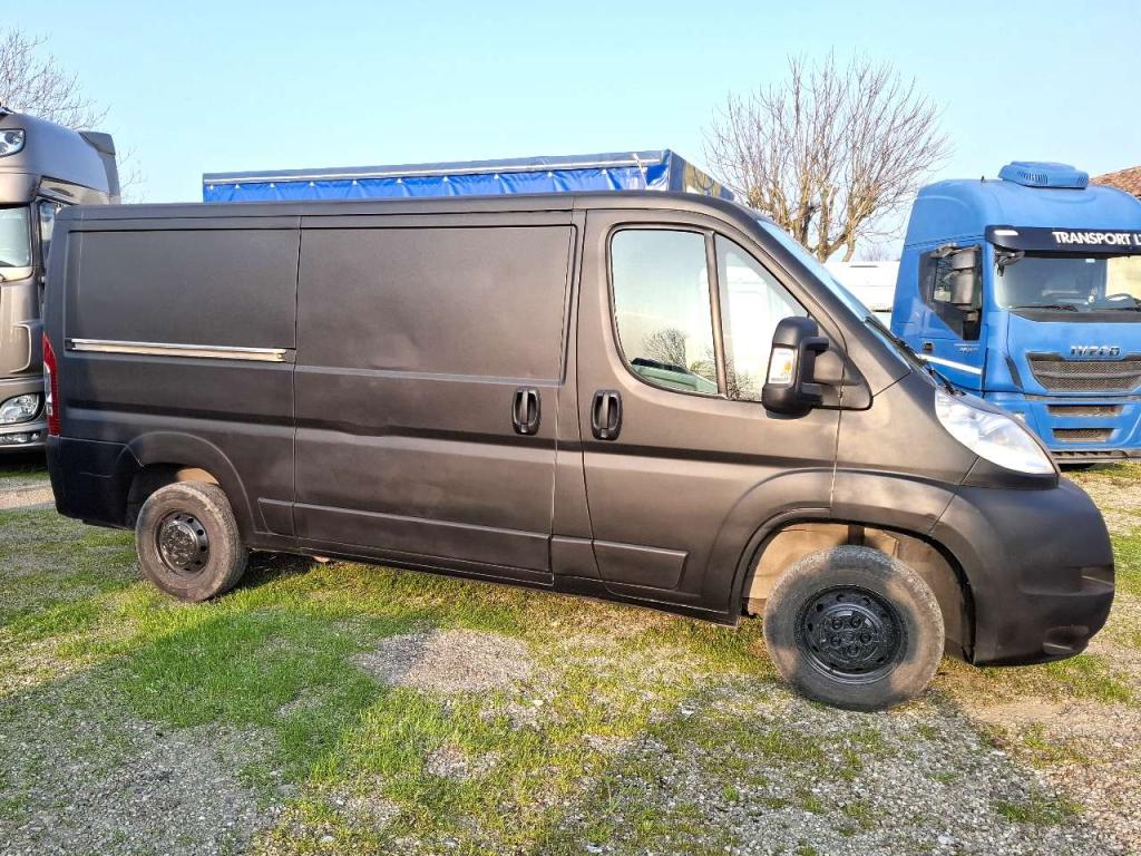 Fiat Ducato Foto 5