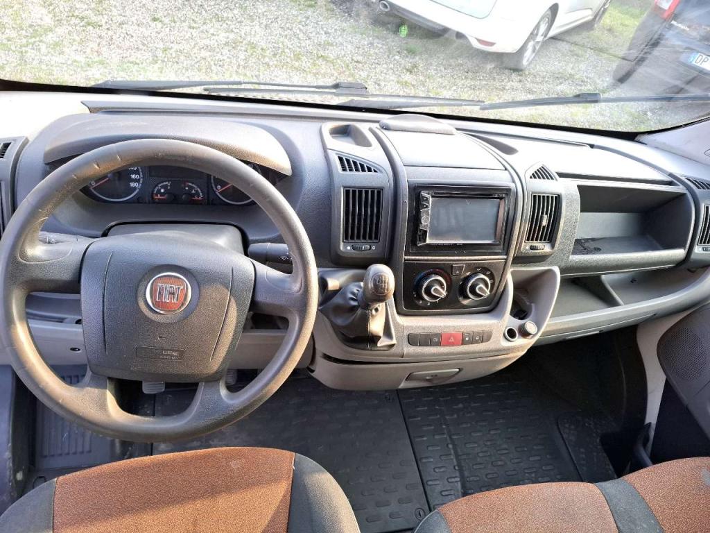 Fiat Ducato Foto 6