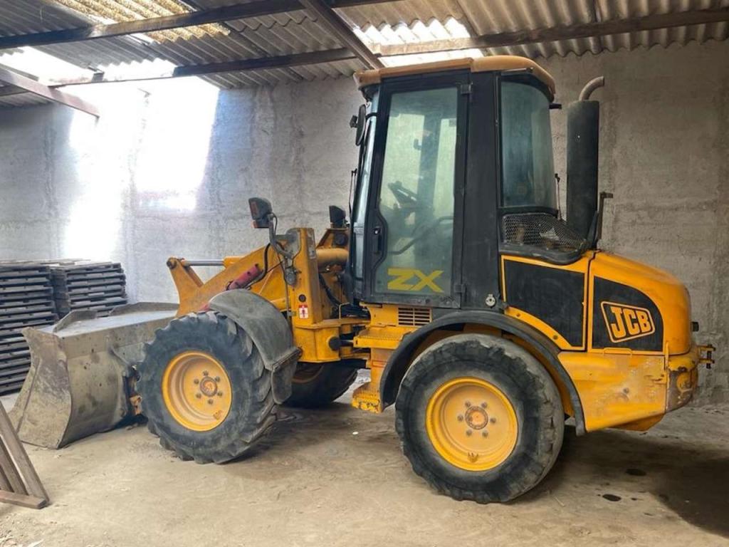 JCB 409 Foto 9