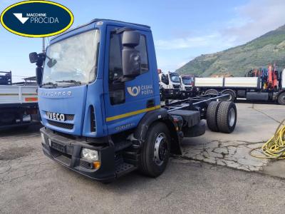 Iveco EUROCARGO CUBE 190EL28 in vendita da Procida Macchine S.r.l.